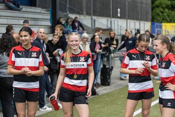 Bild 266 - wCJ Ballfreunde Pokal Finale  Altona 93 - Eimsbuetteler TV : Ergebnis: 0:2